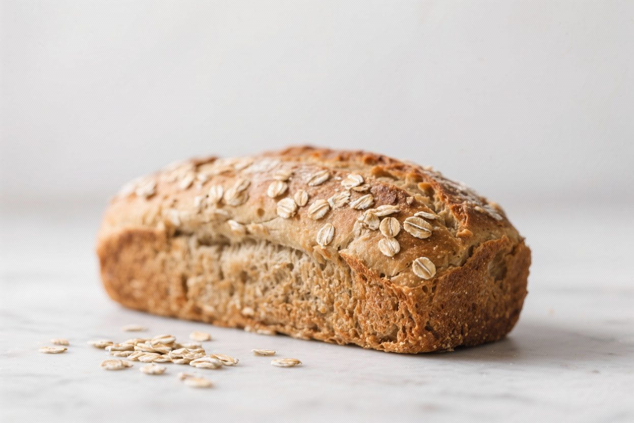 Honey Oat Bread Loaf – Soft, Hearty, and Comforting