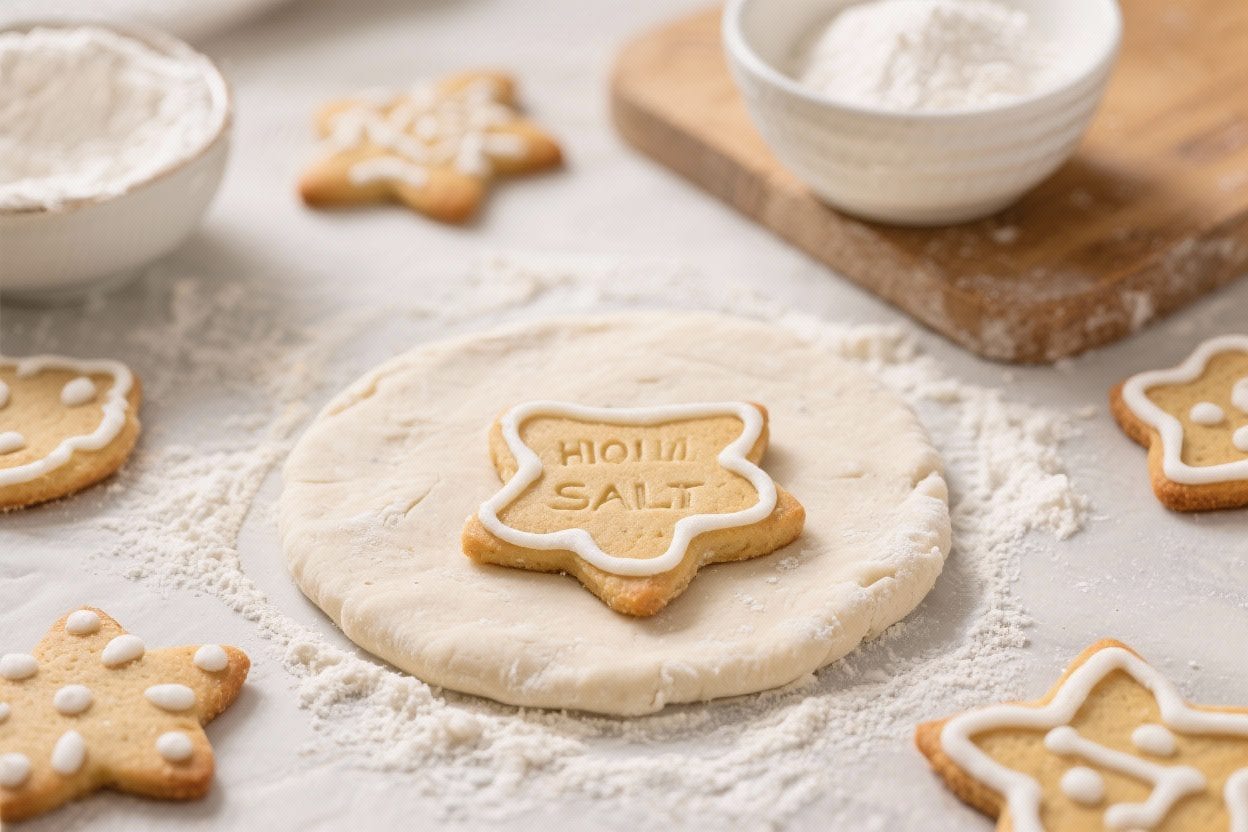 How to Make Salt Dough – A Simple Craft Recipe for All Ages