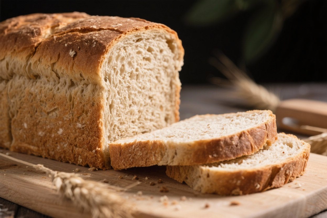 Whole Wheat Bread That’s Actually Soft – Everyday Loaf With Great Flavor