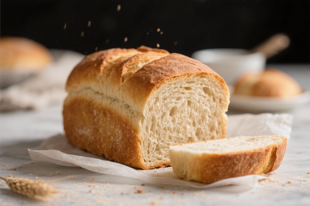 Beginner Bread That Never Fails – Simple, Soft, and Reliable