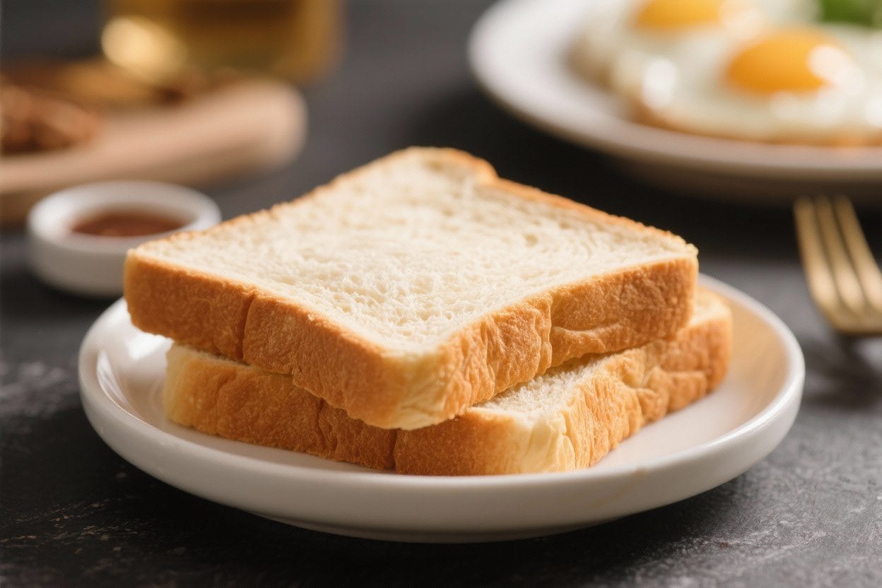 Soft Bread For Toast And Breakfast – Fluffy, Tender, Everyday Loaf