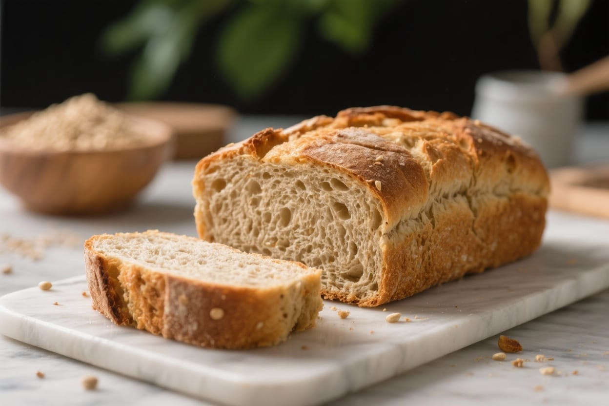 Allergy Friendly Bread Recipe – Soft, Simple, and Safe for Most Diets