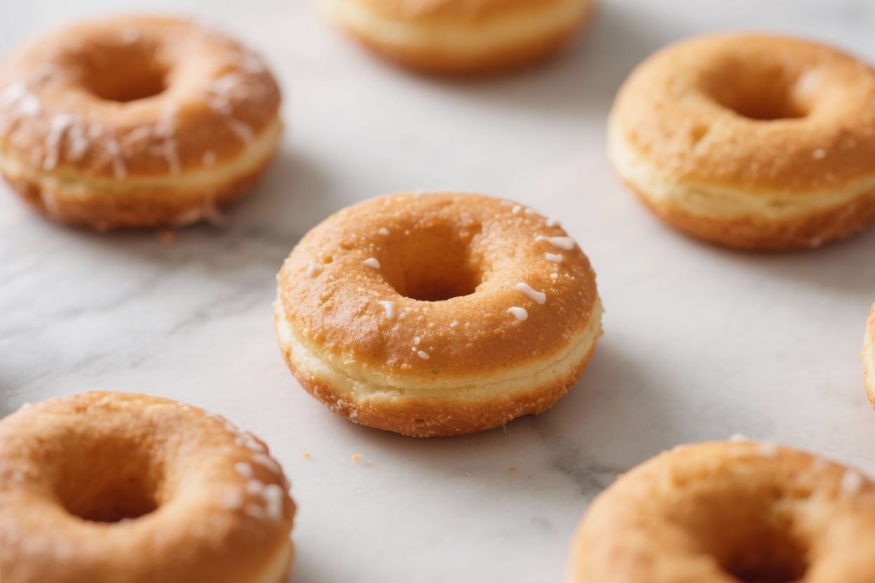 Baked Donuts Without Frying – Light, Easy, and Oven-Fresh