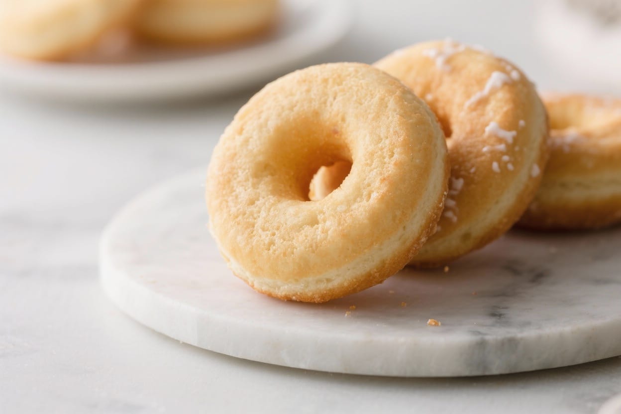 Baked donuts without frying - Baked Donuts Without Frying - Light, Easy, and Oven-Fresh Skip the deep fryer and make soft, fluffy