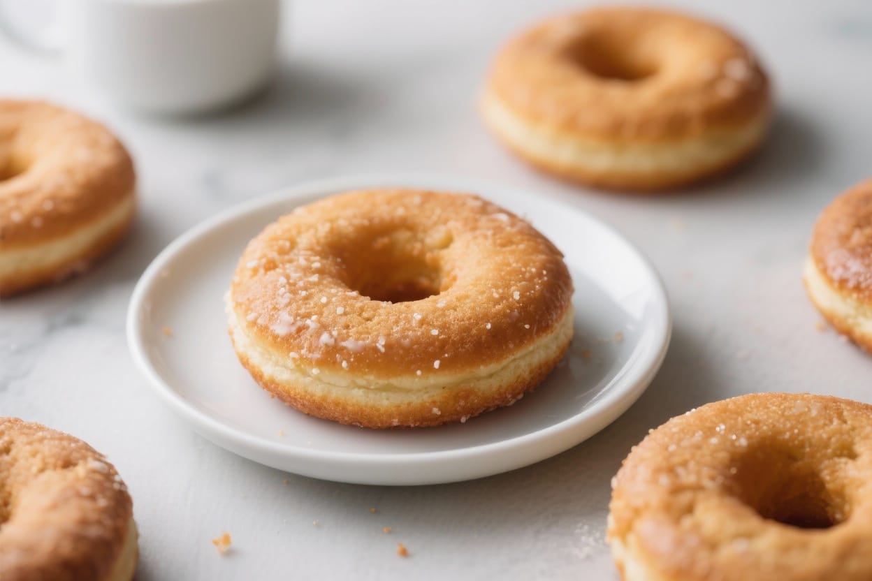 Baked donuts without frying - They’re quick to whip up on a weekend morning and simple enough for beginners