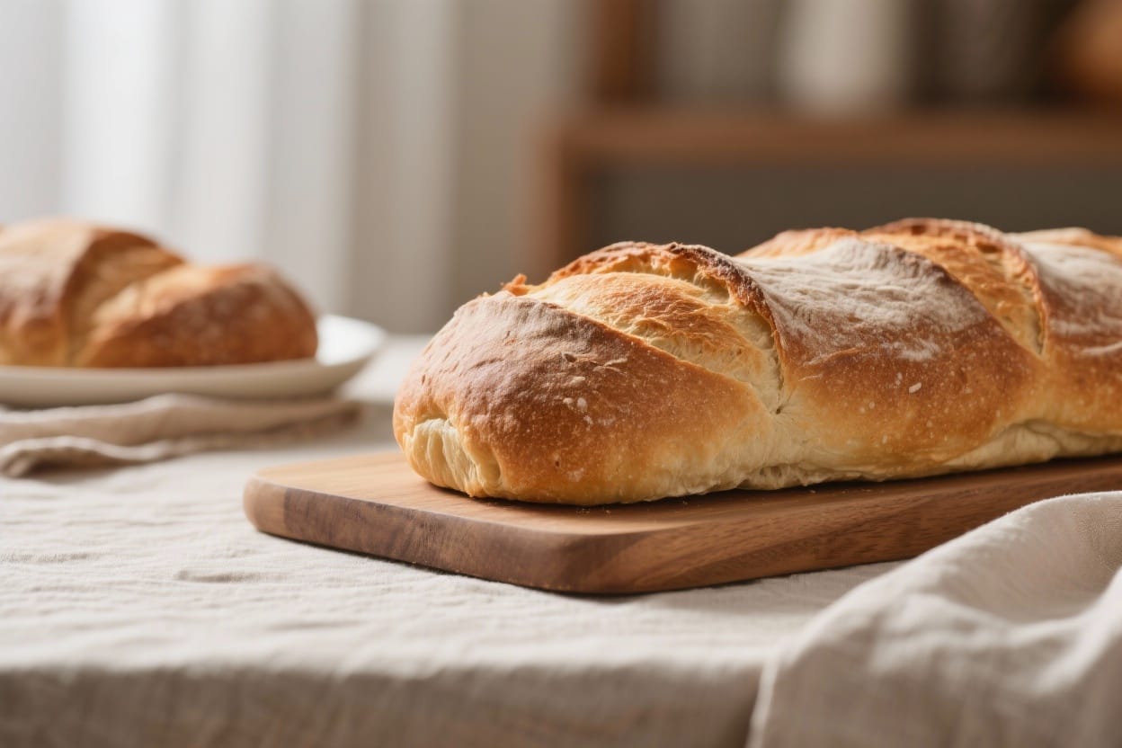 Bakery Style Bread at Home – A Simple, Reliable Loaf