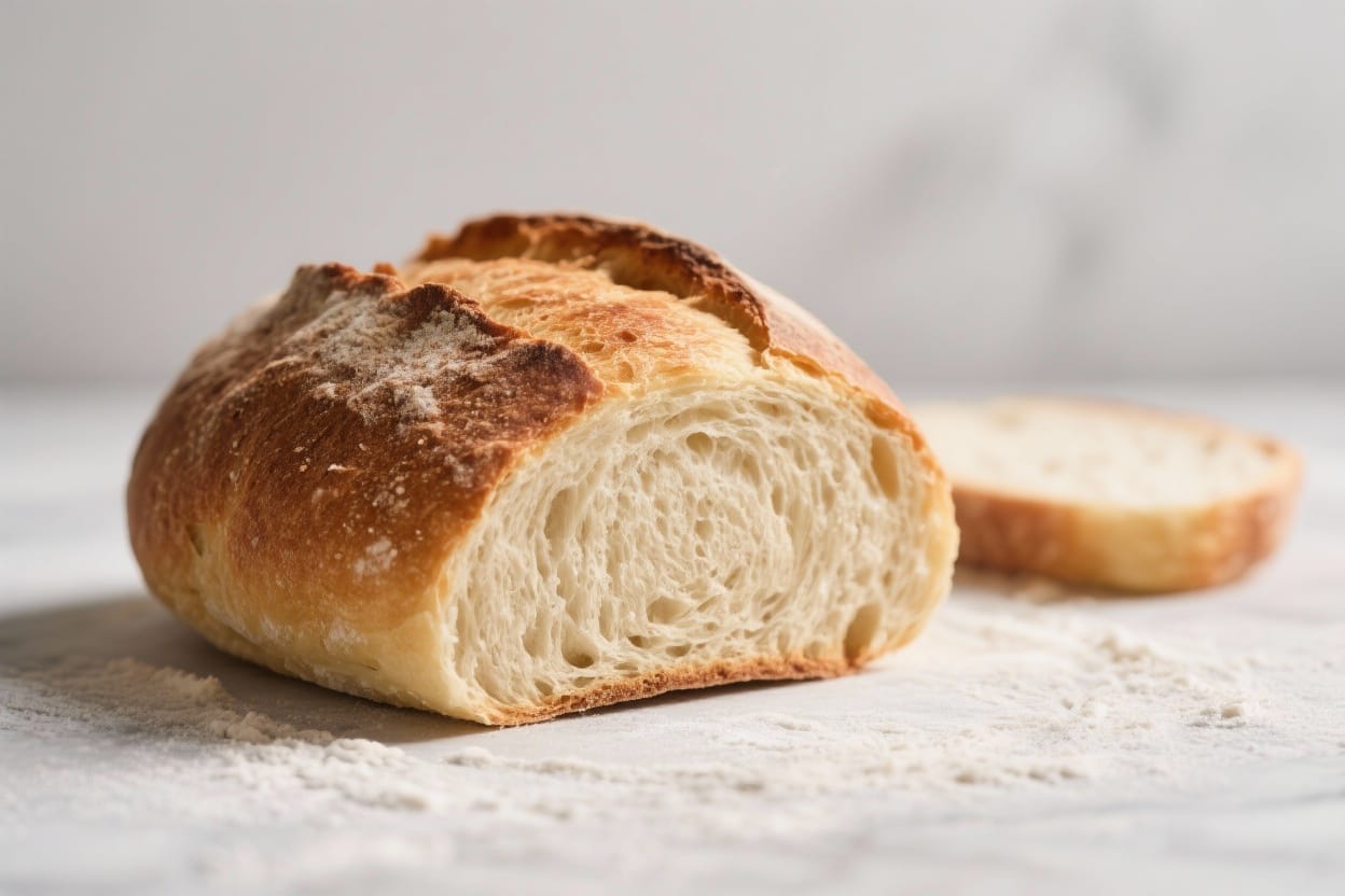 Beginner bread no proofing - You get a warm, crusty loaf with a soft interior in about an hour, start to finish