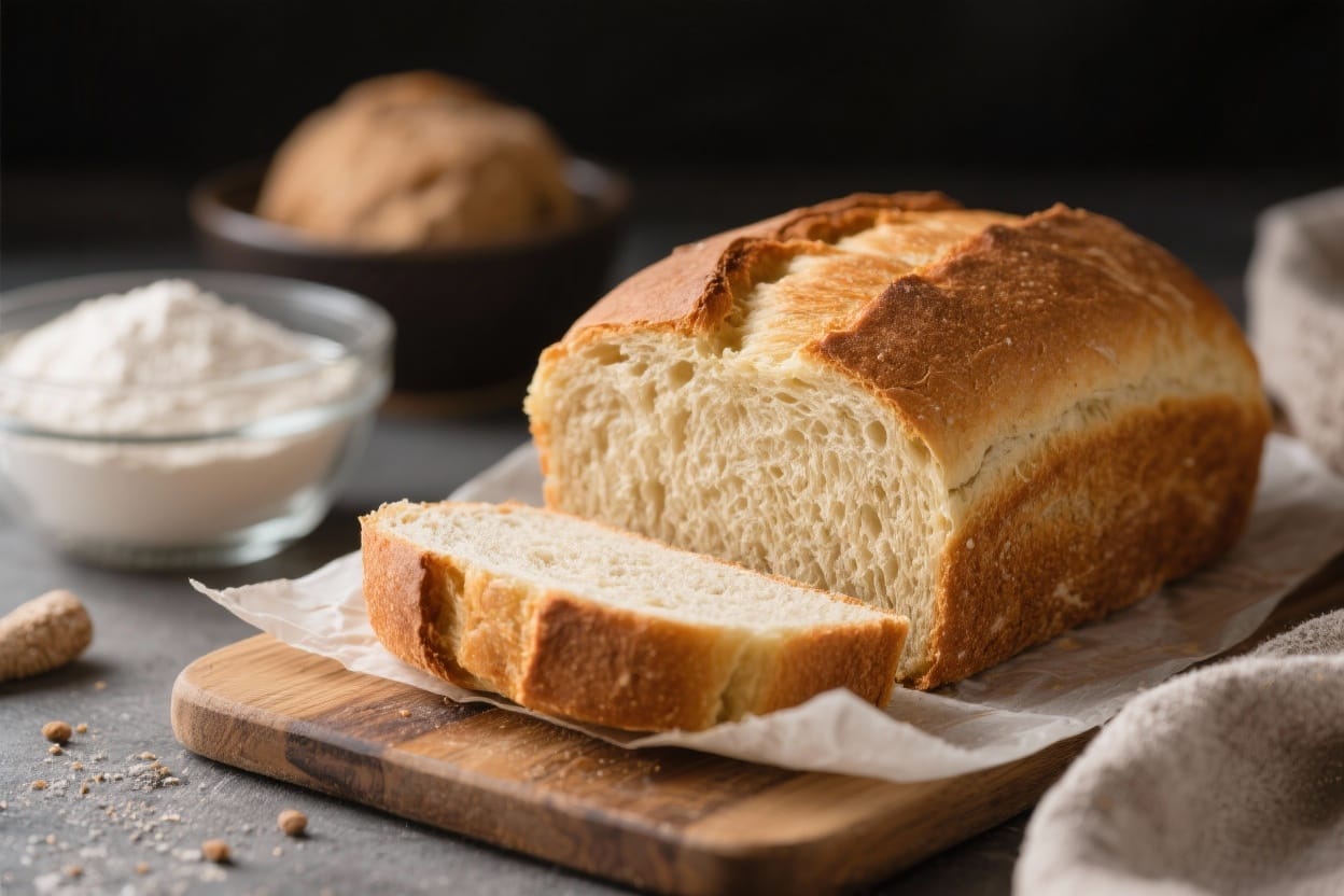 Beginner bread recipe easy - This beginner-friendly loaf uses basic ingredients and straightforward steps, and it doesn’t demand