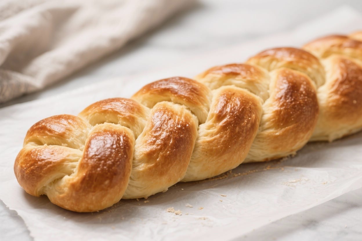Braided bread recipe - Braided Bread Recipe - Soft, Golden, and Simple to Make There’s something special about a freshly ba