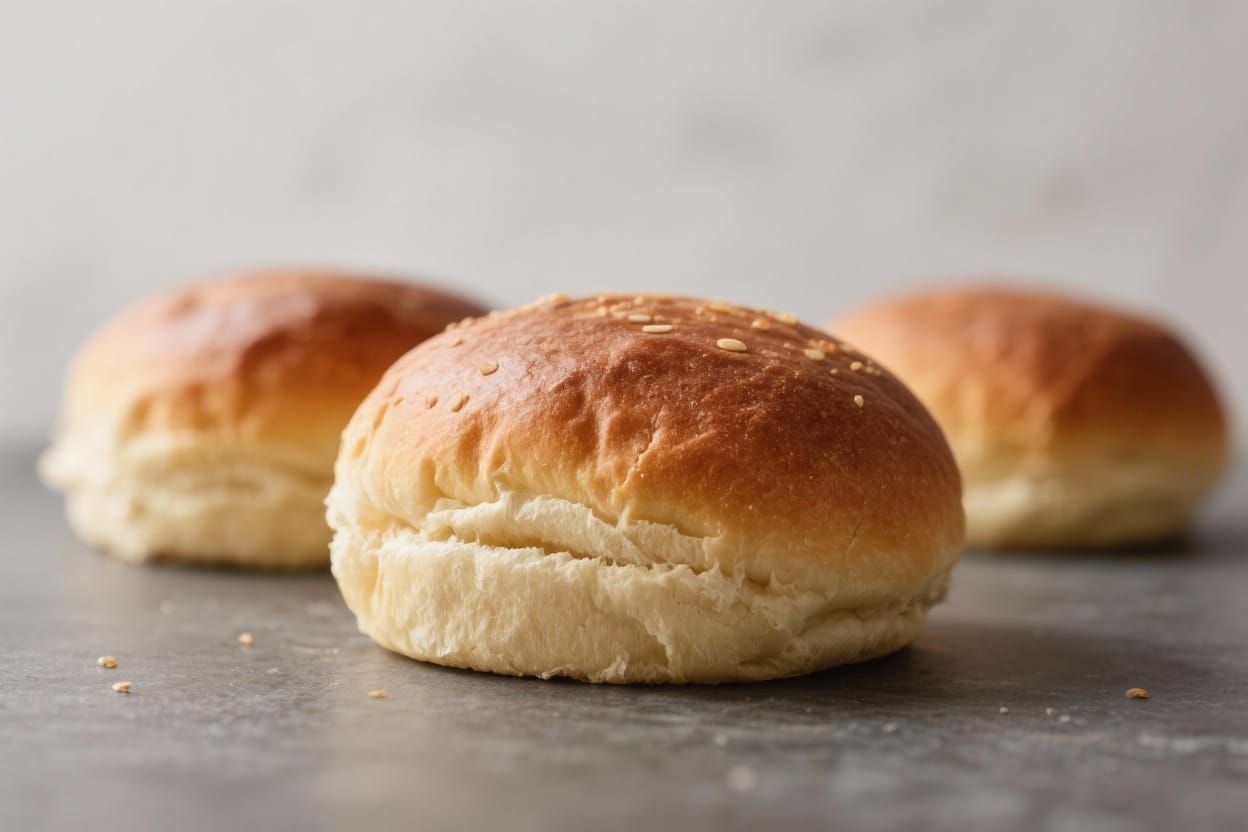 Burger Buns Homemade Recipe – Soft, Fluffy Buns That Elevate Any Burger