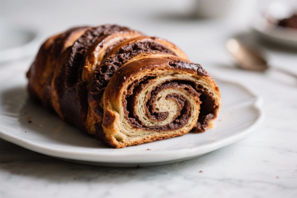 Chocolate babka recipe - This version keeps things simple without cutting corners on flavor