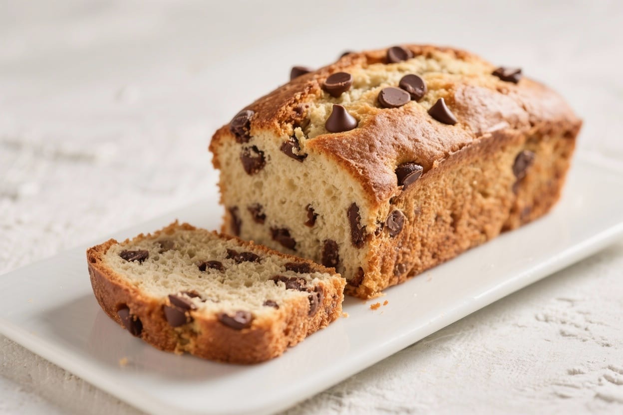 chocolate chip sweet bread