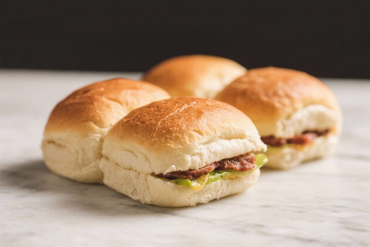 Classic sandwich rolls - Classic Sandwich Rolls - Soft, Sturdy, and Perfect for Everyday Sandwiches If you love a good sandwi