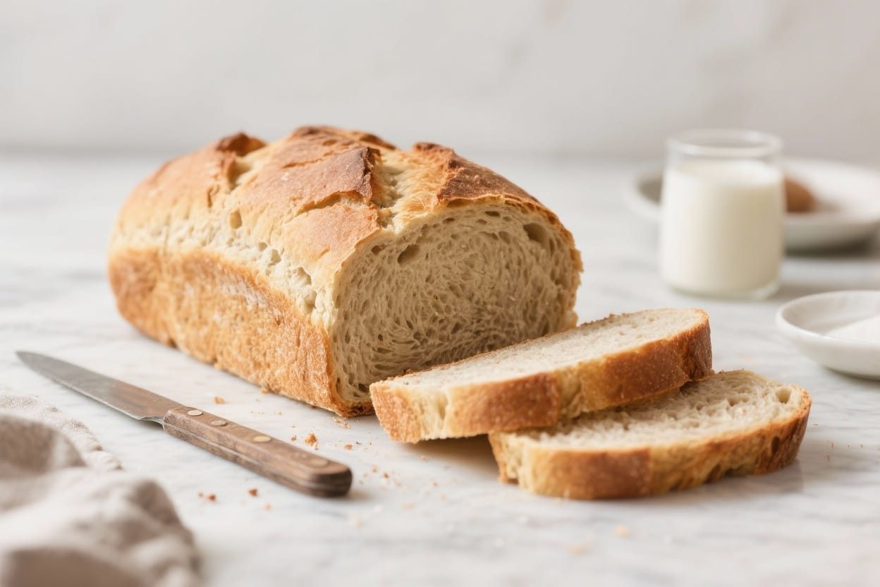 Dairy Free Bread Recipe – Soft, Simple, and Everyday Friendly