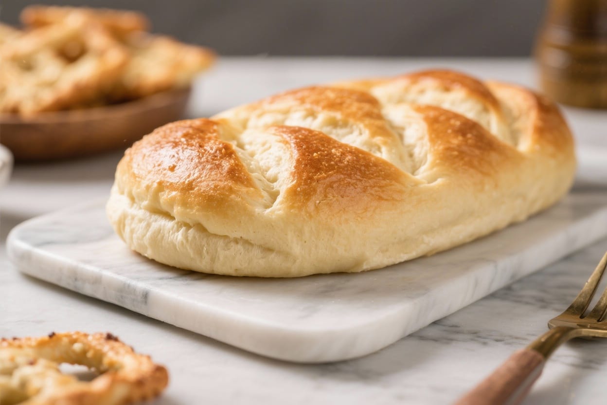 Easy Dough Snack Bread – A Quick, Warm Bite You’ll Want Every Day