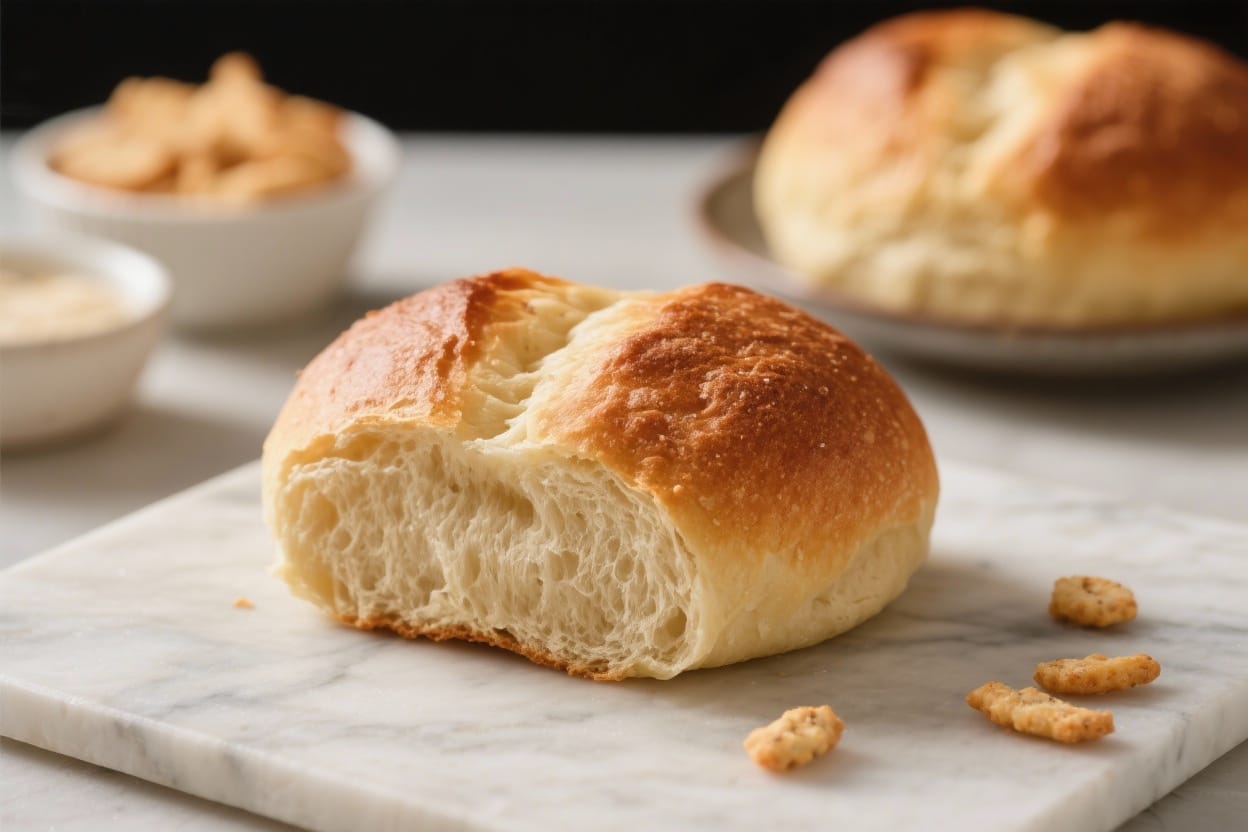 Easy dough snack bread - Easy Dough Snack Bread - A Quick, Warm Bite You’ll Want Every Day This easy dough snack bread is the