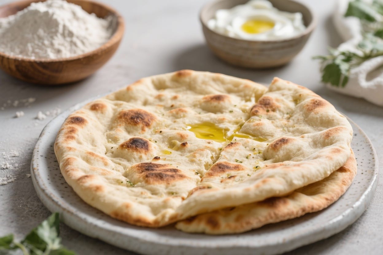 Easy flatbread no yeast - If you’ve got flour, yogurt or milk, and a bit of oil, you’re already most of the way there