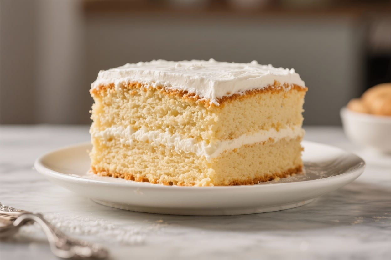 Easy Homemade Cake for Beginners – Simple, Reliable, and Delicious