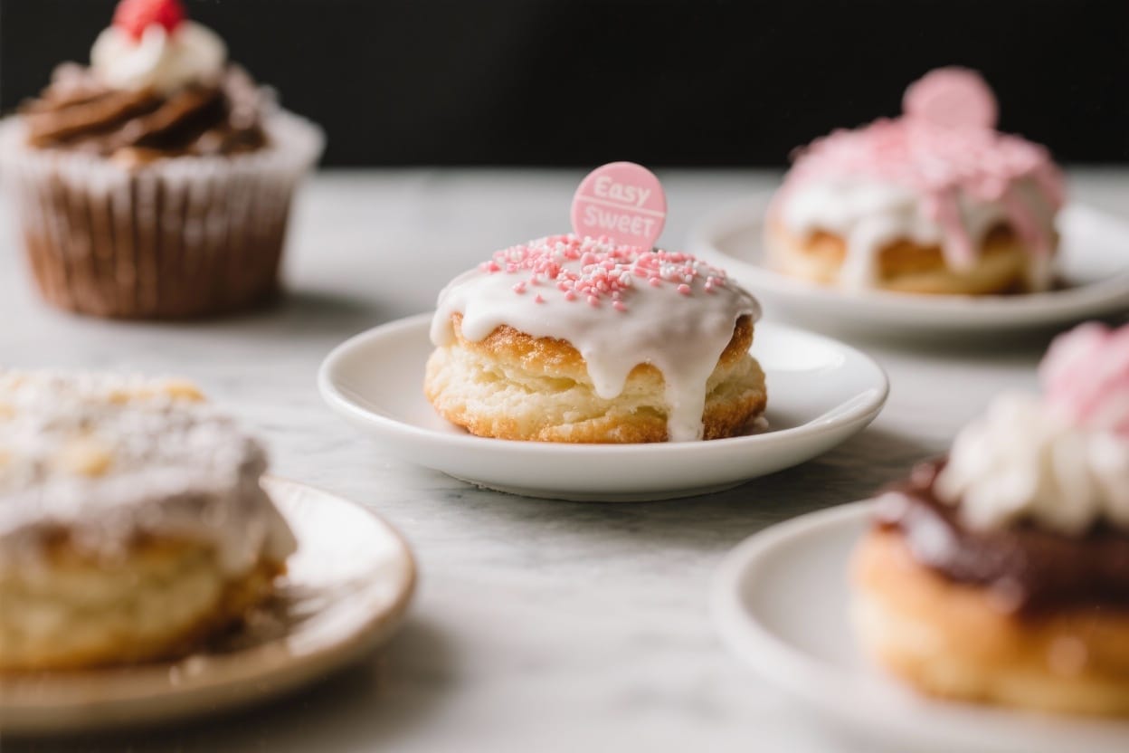 Easy sweet dough desserts - Easy Sweet Dough Desserts - Simple Treats You’ll Make Again and Again Sweet dough is one of those ba