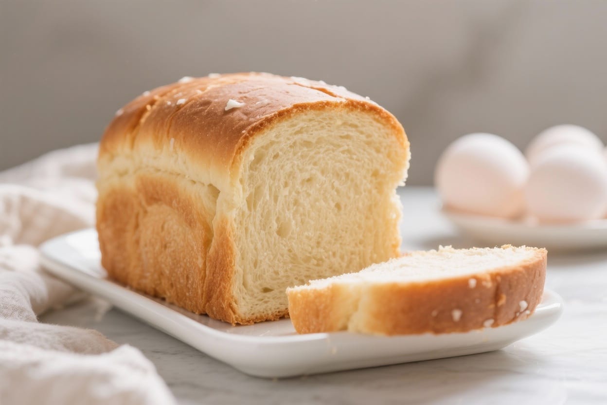 Egg free sweet bread - Egg Free Sweet Bread - Soft, Tender, and Easy to Make This egg free sweet bread is soft, slightly ch