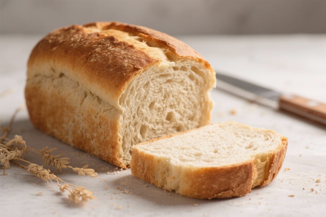 Emergency Bread Without Yeast – Quick, Simple, and Satisfying