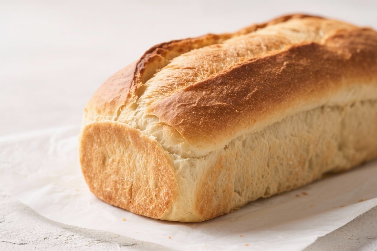 family size bread loaf