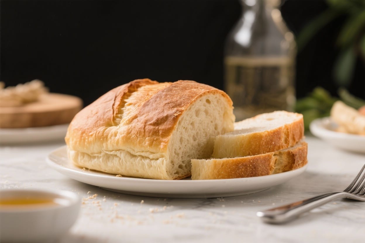 Fast Bread For Busy Days – Simple, Fresh, and Ready in Under an Hour