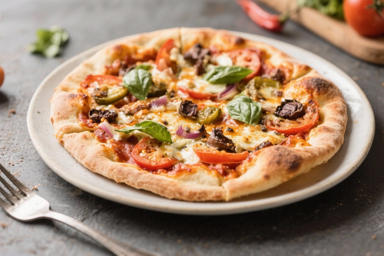 Flatbread pizza recipe - Flatbread Pizza Recipe - Quick, Crispy, and Totally Customizable Flatbread pizza is the weeknight he