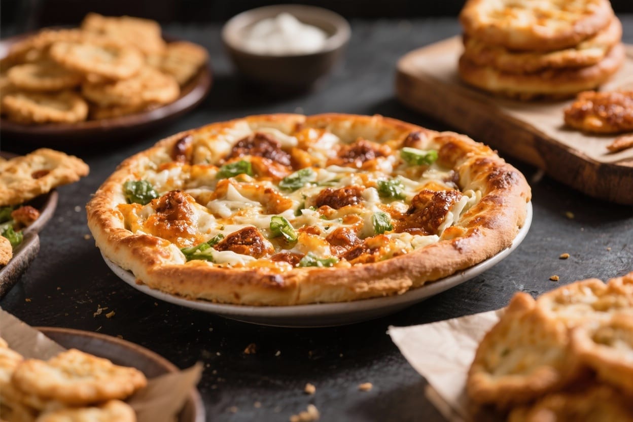 Game Night Dough Snacks – Simple, Shareable, Crowd-Pleasing Bites