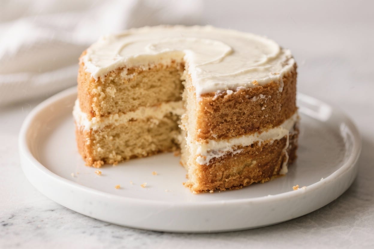 Gluten free cake recipe - Gluten Free Cake Recipe - Soft, Moist, and Simple If you’ve been searching for a gluten free cake th