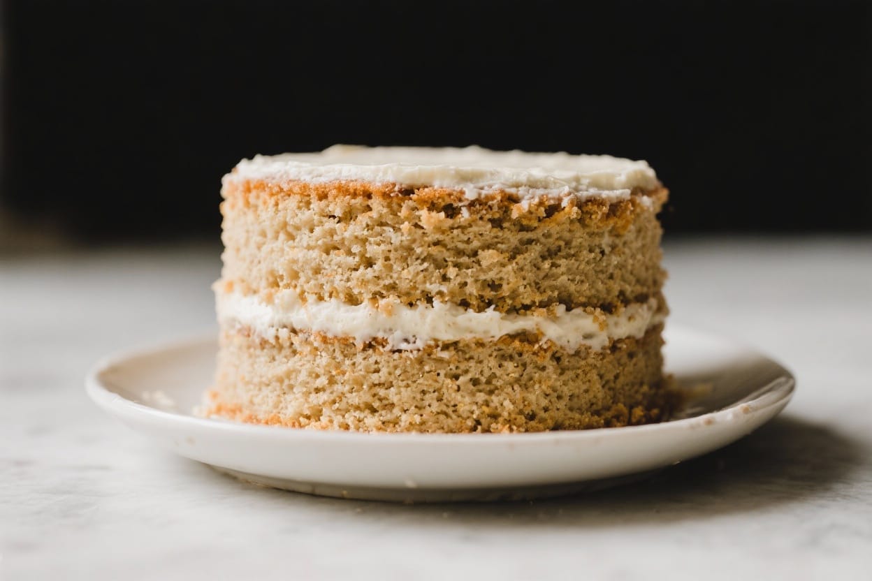 Gluten free cake recipe - This recipe bakes up soft, moist, and full of flavor, without any gritty texture