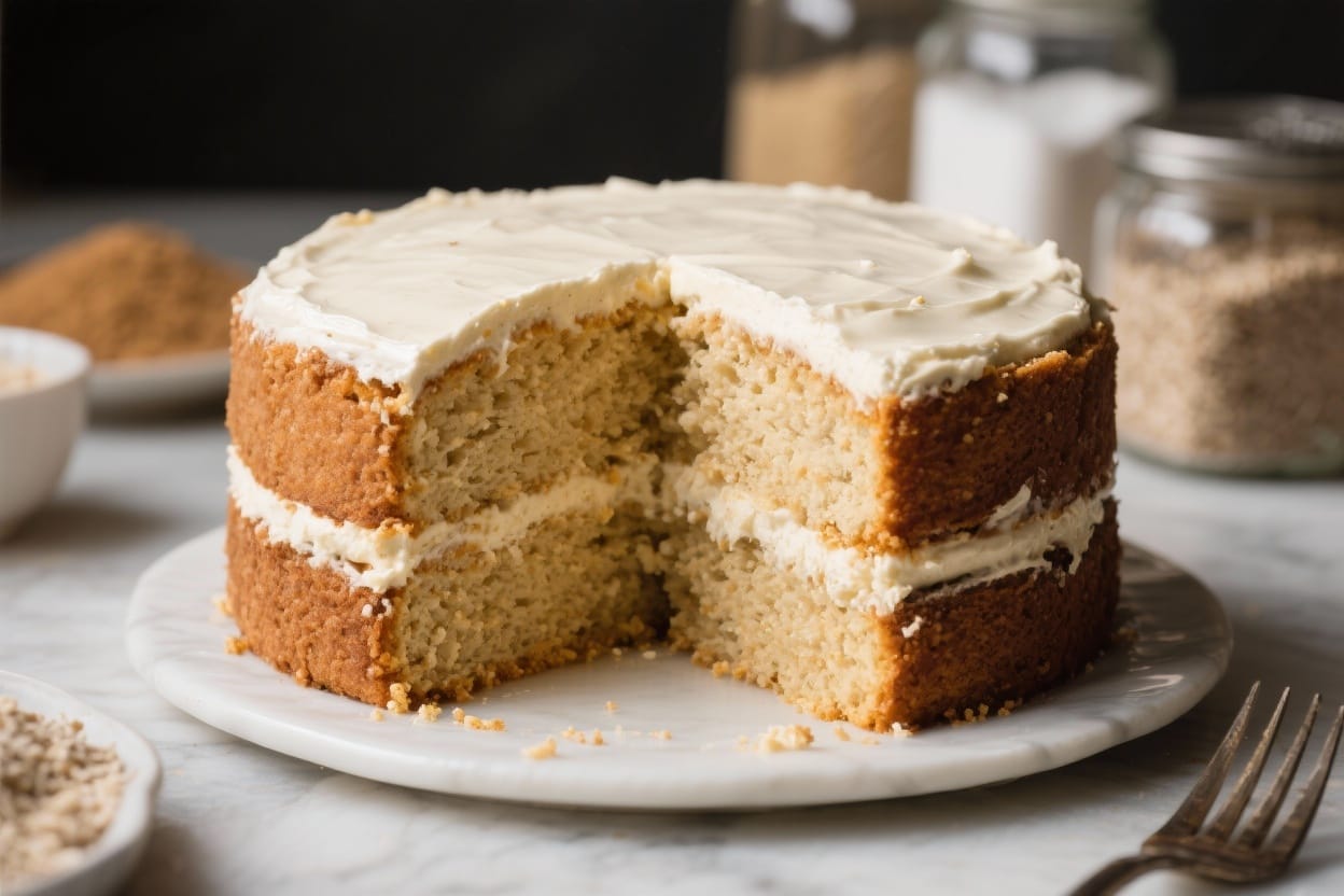 Gluten free cake recipe - You don’t need special equipment or hard-to-find ingredients—just a few pantry staples and a good gl