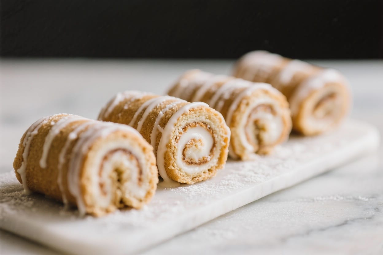 Gluten free dessert rolls - Gluten Free Dessert Rolls – Soft, Sweet, and Easy to Make These gluten free dessert rolls are soft,