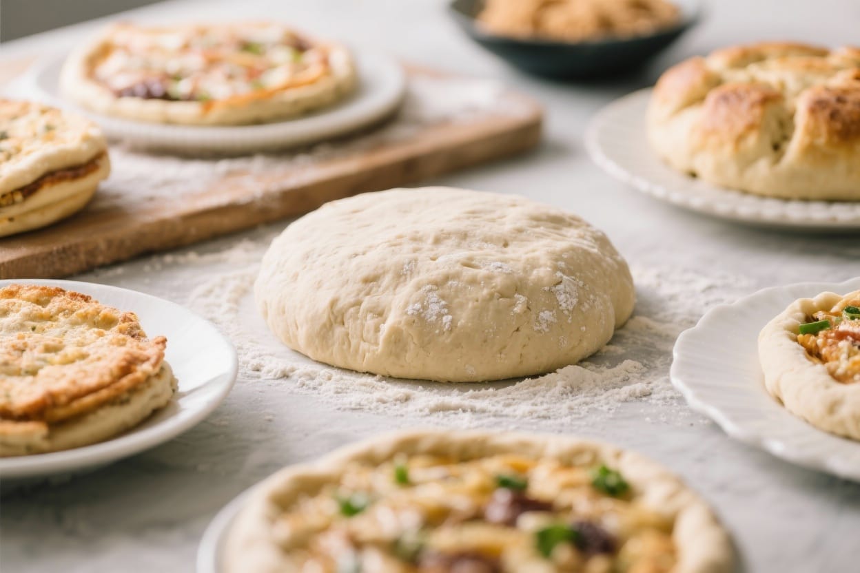 Gluten free dough multiple recipes - Gluten Free Dough Multiple Recipes - Easy, Flexible, and Delicious Gluten free baking doesn’t have t