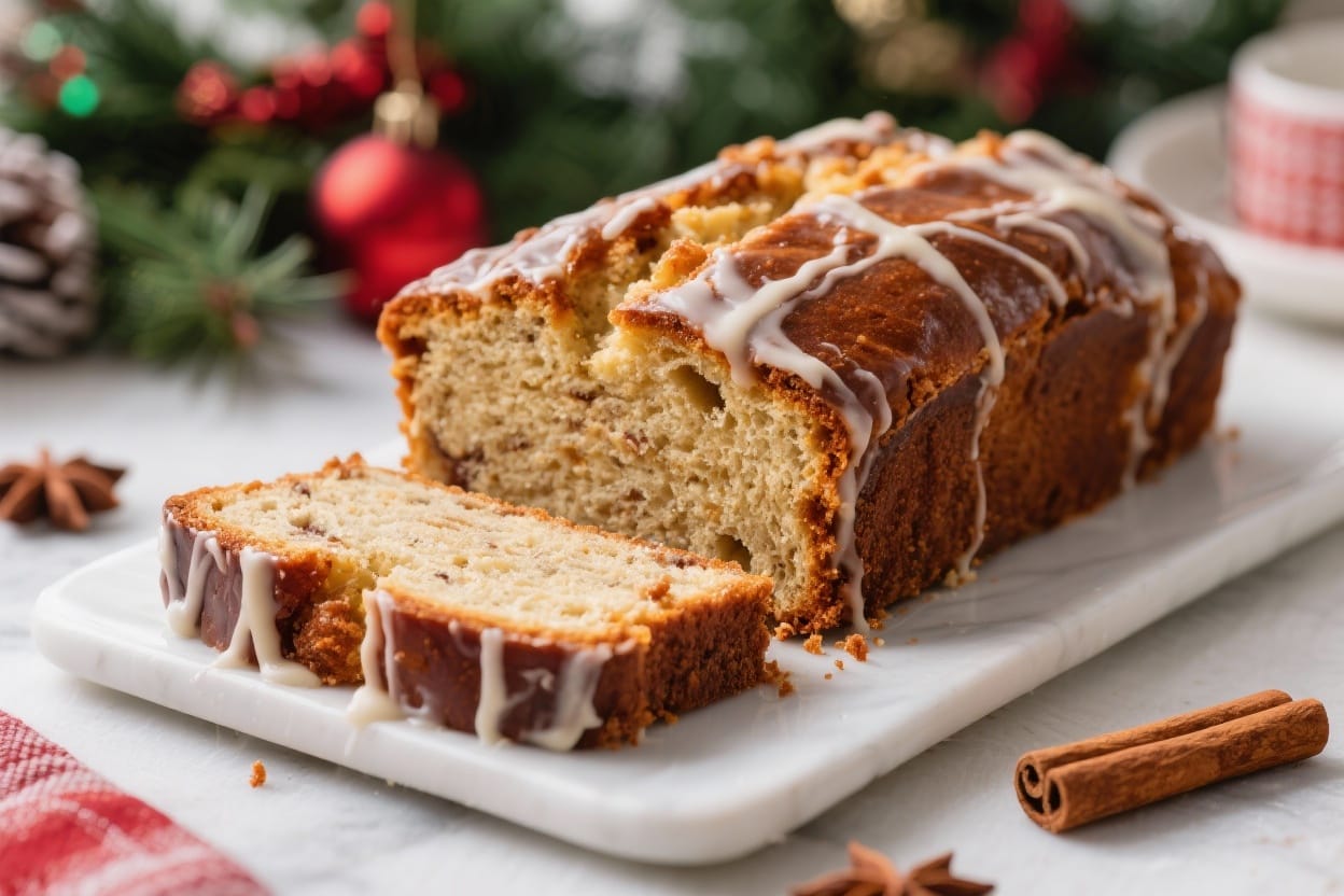Holiday dessert bread recipe - Holiday Dessert Bread Recipe - Soft, Spiced, and Perfect for Sharing This holiday dessert bread is t
