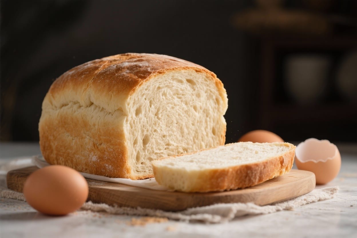 Homemade bread without eggs - Homemade Bread Without Eggs - Simple, Soft, and Reliable There’s something comforting about a warm l