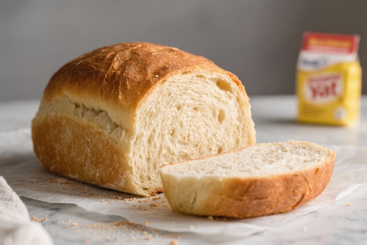 Instant yeast bread recipe - Instant Yeast Bread Recipe – Simple, Reliable, and Perfect for Beginners Warm, fresh bread doesn’t n