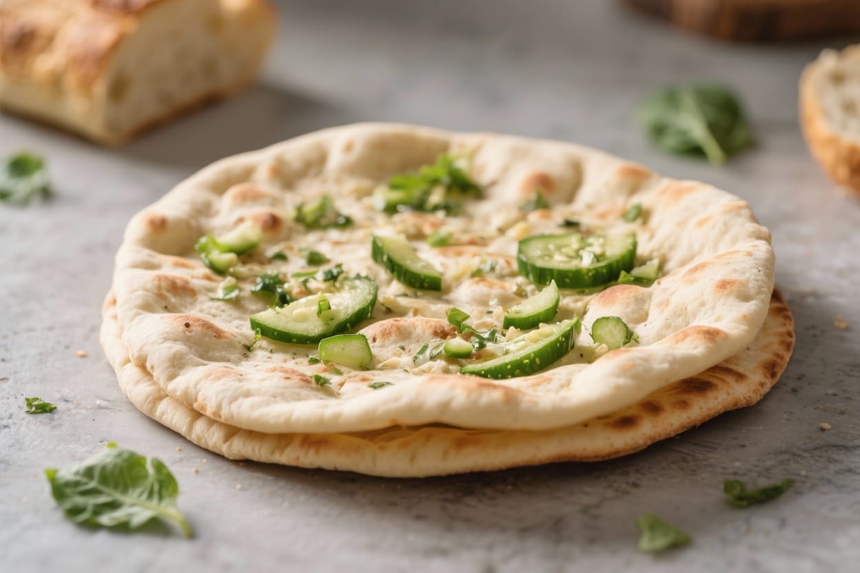 Keto flatbread recipe - Keto Flatbread Recipe - Soft, Flexible, and Ready in Minutes If you’re missing bread on a low-carb l