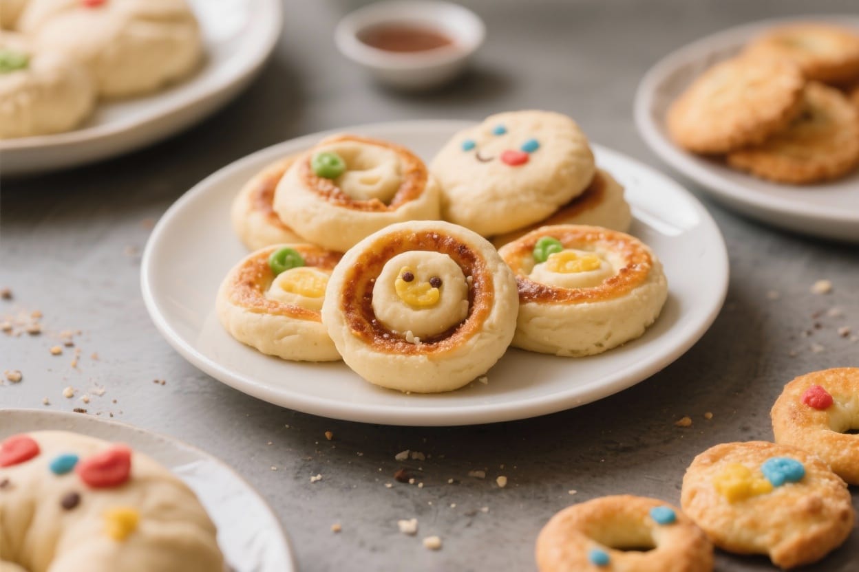Kid Friendly Dough Snacks – Easy, Fun, and Perfect for Little Hands