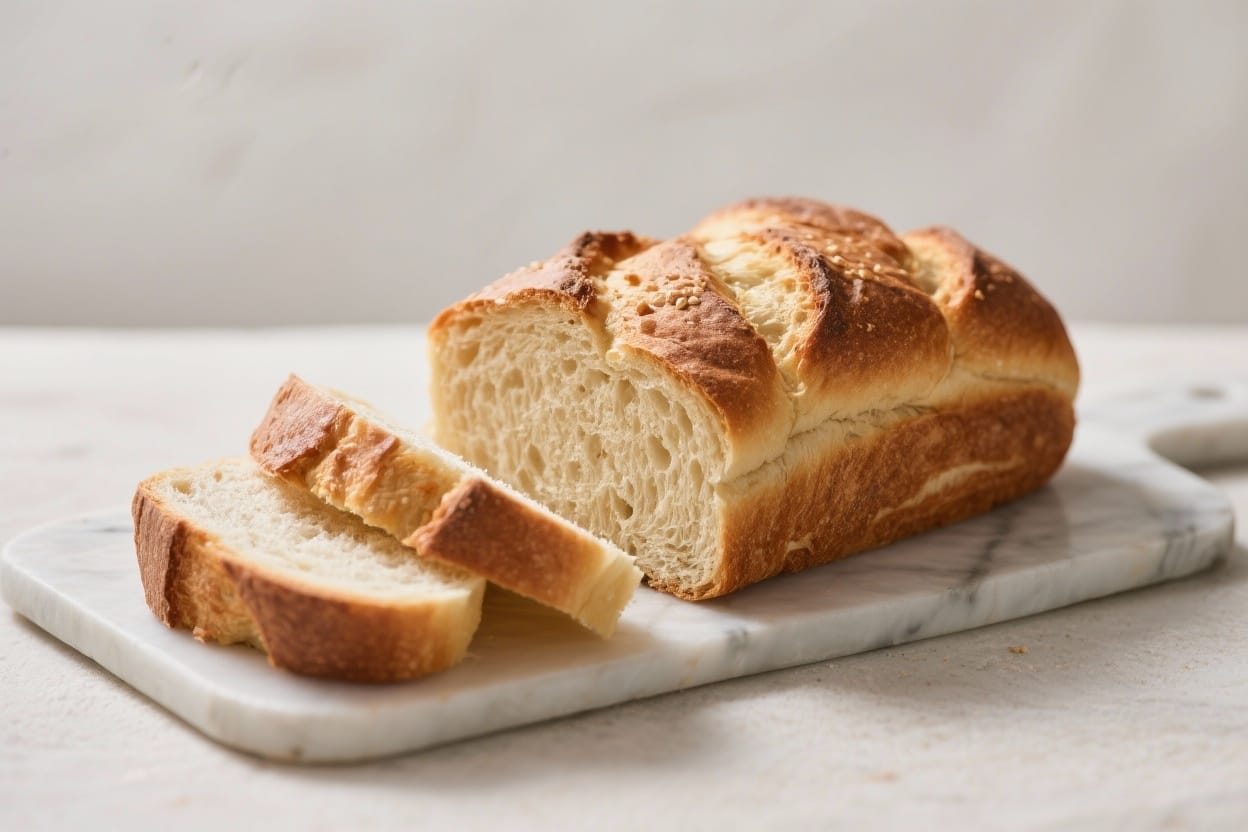 lazy bread recipe