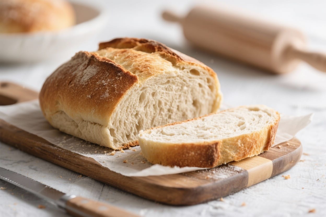 Lazy bread recipe - Lazy Bread Recipe - Simple, No-Knead Loaf You’ll Actually Make If you love fresh bread but hate the