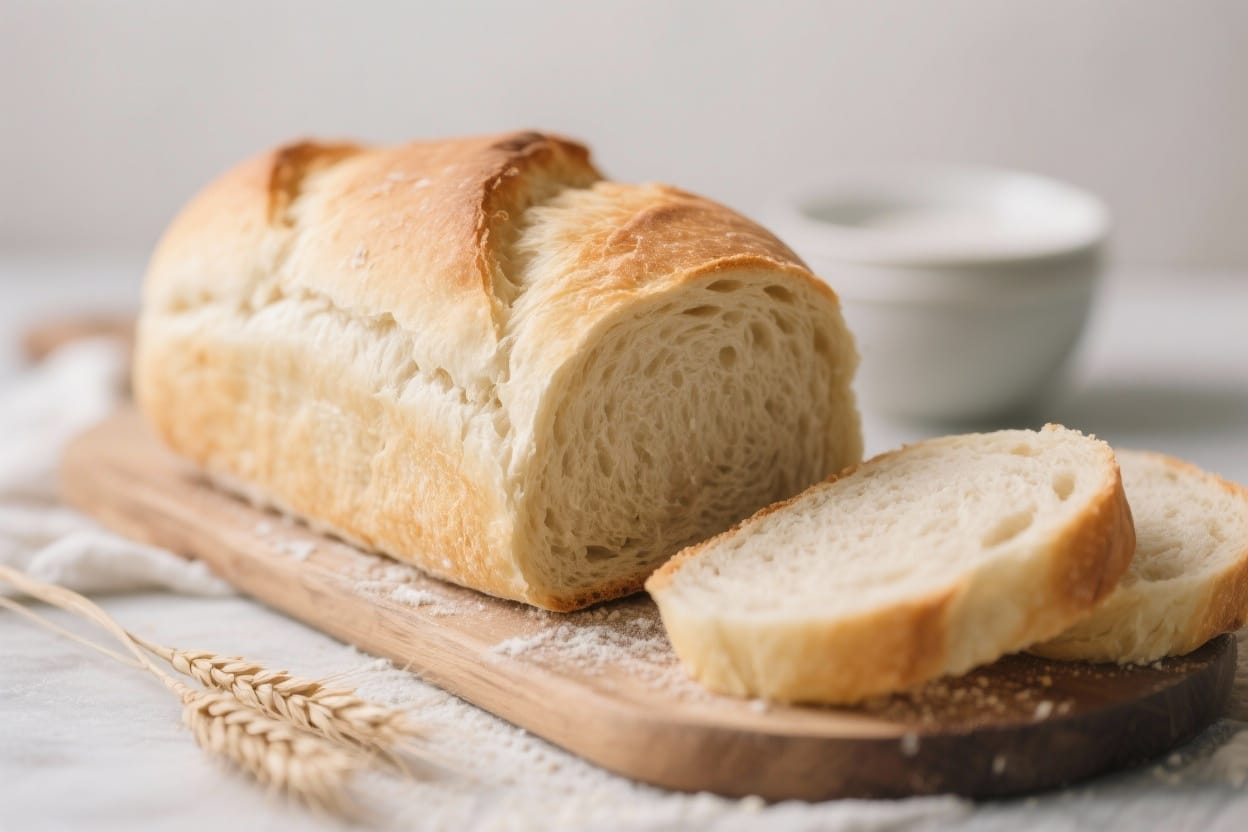 Lazy day homemade bread - Lazy Day Homemade Bread - Soft, Simple, and Satisfying There are days when you want fresh bread with