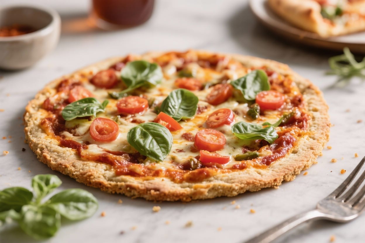 Low carb pizza crust - Low Carb Pizza Crust - A Simple, Satisfying Base for Your Favorite Toppings If you’re craving pizza