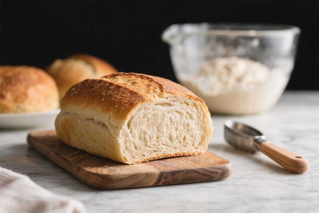 Make ahead bread recipe - With a make ahead method, you can mix the dough today, let time do the work in the fridge, and bake