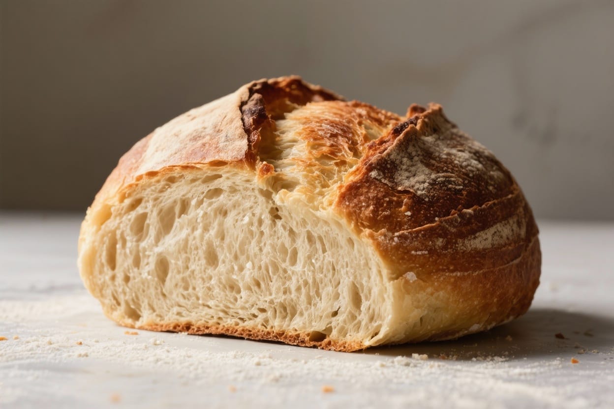 Make ahead bread recipe - The result is bread with great flavor, a crisp crust, and a soft interior—without babysitting the do