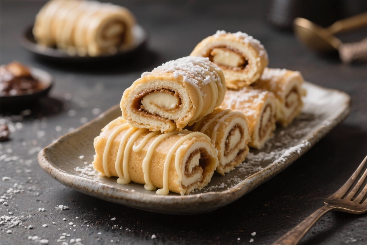 make ahead dessert rolls
