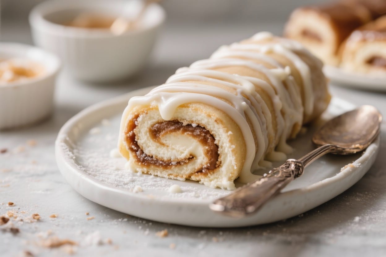 Make ahead dessert rolls - Make Ahead Dessert Rolls - A Sweet Treat You Can Prepare Early If you love having a homemade dessert