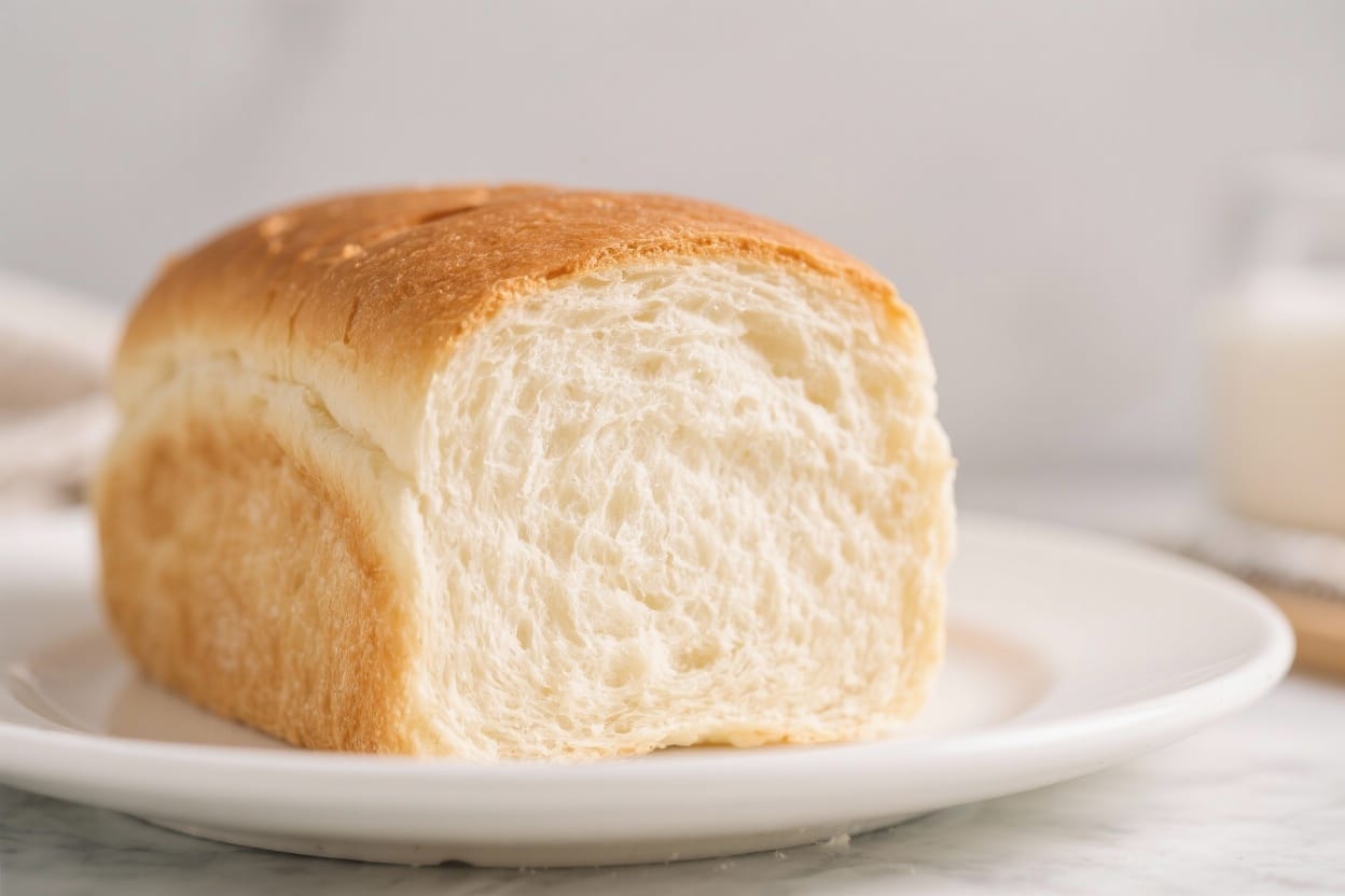 Milk Bread Recipe Fluffy – Soft, Cloud-Like Loaf You’ll Love