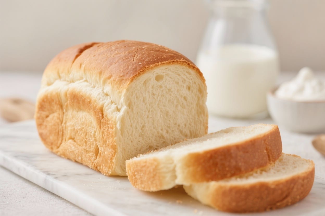 Milk bread recipe fluffy - Milk Bread Recipe Fluffy - Soft, Cloud-Like Loaf You’ll Love Milk bread has a reputation for being i