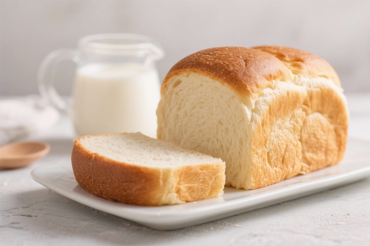 Milk bread recipe fluffy - If you’ve ever had Japanese shokupan or Hokkaido milk bread, this recipe will feel familiar
